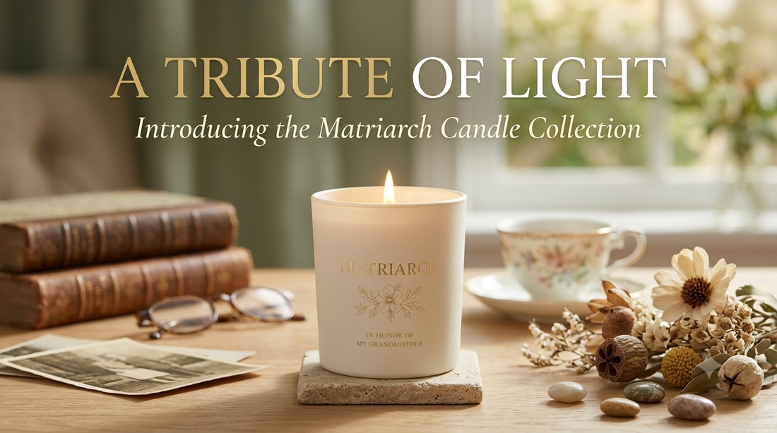 Matriarch – In Honor of My Grandmother