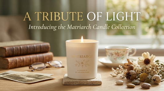 Matriarch – In Honor of My Grandmother