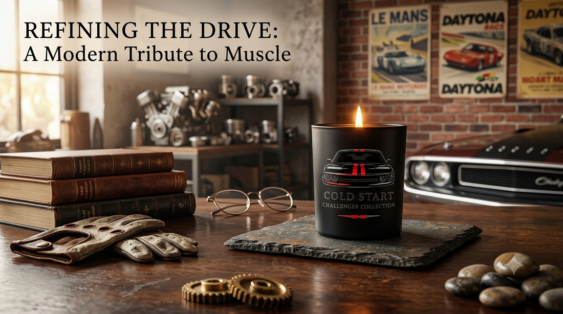 Cold Start – Challenger Collection